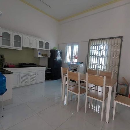 Mai Anh Garden 2 Hotell Soc Trang Eksteriør bilde
