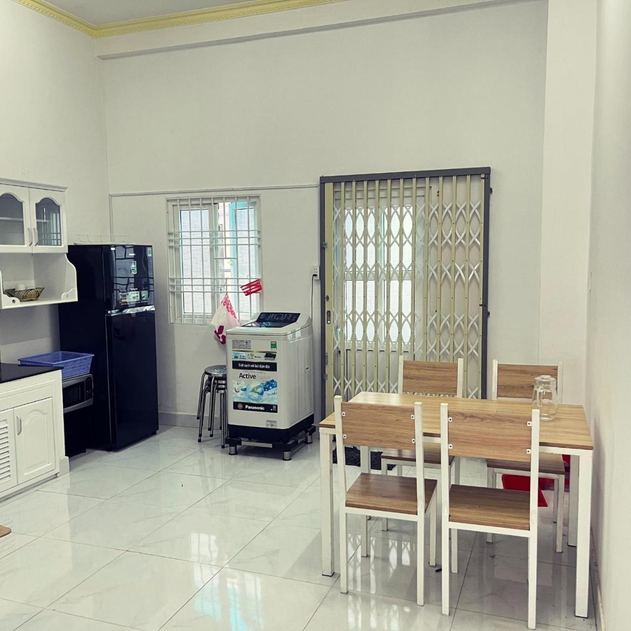 Mai Anh Garden 2 Hotell Soc Trang Eksteriør bilde
