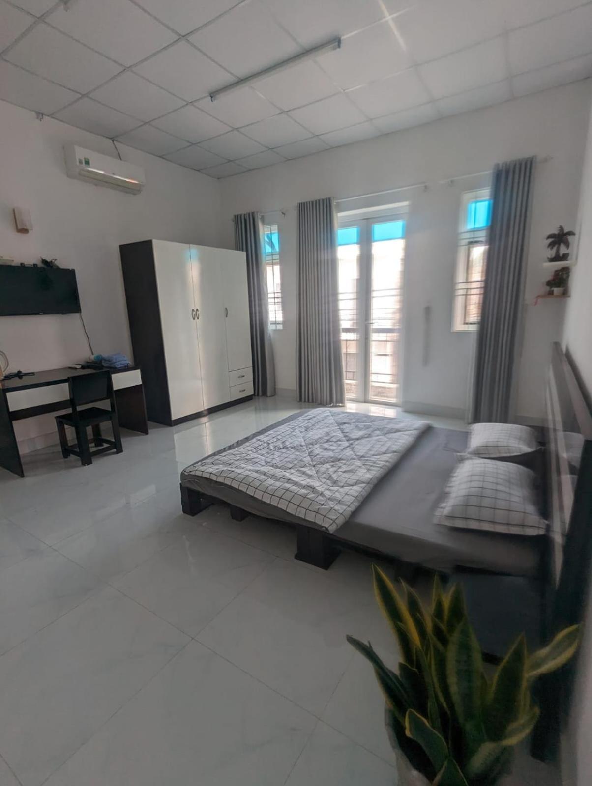 Mai Anh Garden 2 Hotell Soc Trang Eksteriør bilde